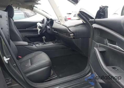 2021 Mazda Cx-30 Select из США, поврежденный, VIN 3MVDMBBL3MM307513